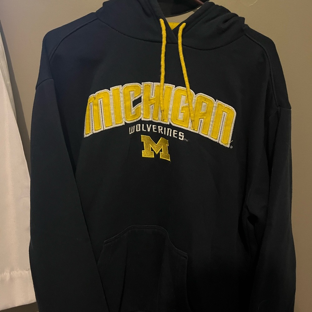 University of Michigan Hoodie